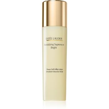 Estée Lauder Revitalizing Supreme+ Bright Power Soft Milky Lotion rozjasňujúci hydratačný fluidný krém proti tmavým škvrnám 100 ml