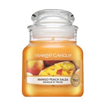 Yankee Candle Mango Peach Salsa vonná sviečka 104 g