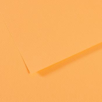 CANSON MI-TEINTES - Buničinou farbený papier 470 - mais, 50 ks
