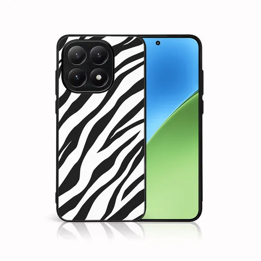 MY ART Ochranný kryt pre Xiaomi 15T ZEBRA (237)
