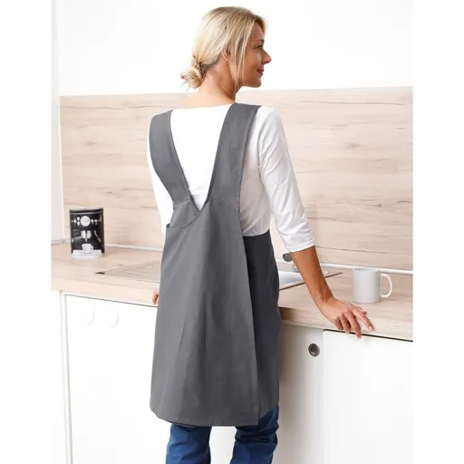 Japonská bavlnená zástera