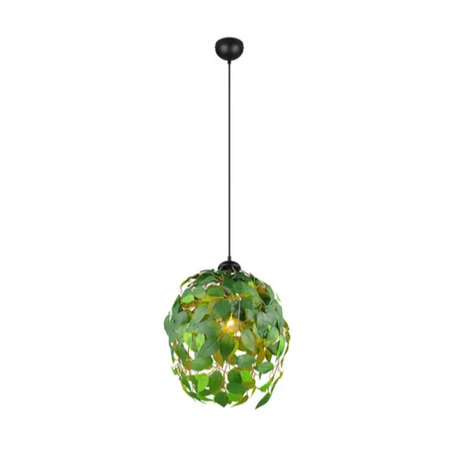 Reality Leavy závesné svetlo čierna r10461915 RER10461915