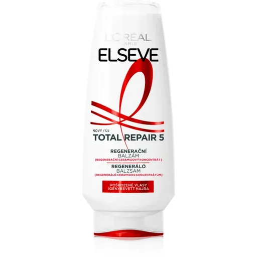 L’Oréal Paris Elseve Total Repair 5 regeneračný balzam na vlasy 300 ml