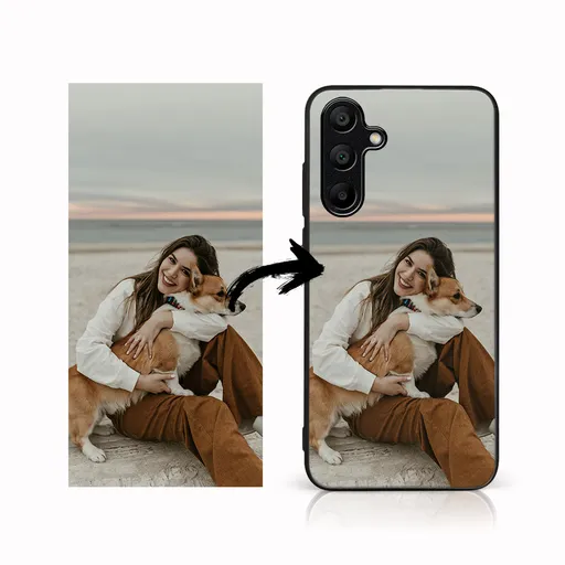 Kryt s vlastnou fotkou pre Samsung Galaxy A25 5G
