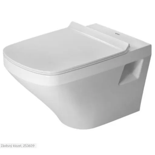 Duravit Durastyle wc závesné zadný odpad 2536092000