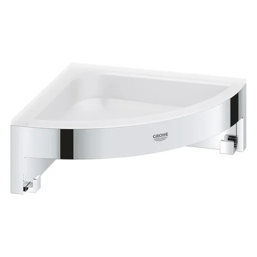 Grohe Start Cube Accessories polička chróm 41106000 G41106000
