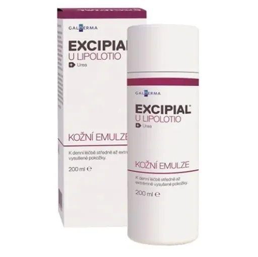 EXCIPIAL U LIPOLOTIO 200 ml