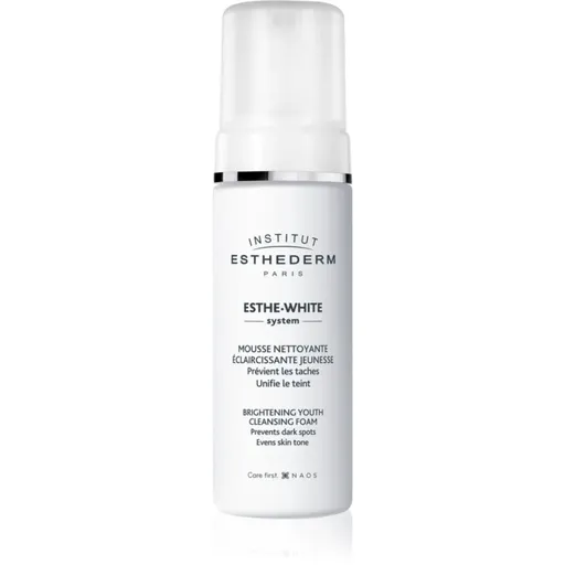 Institut Esthederm Esthe White Brightening Youth Cleansing Foam čistiaca pena s bieliacim účinkom 150 ml