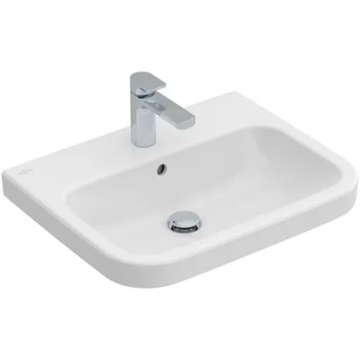 Villeroy & Boch Architectura umývadlo 60x47 cm, otvor pre batériu uprostred 41886001