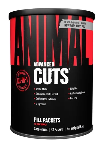 Animal Cuts - Universal 42 sáčkov