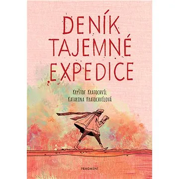 Deník tajemné expedice (978-80-253-5114-7)