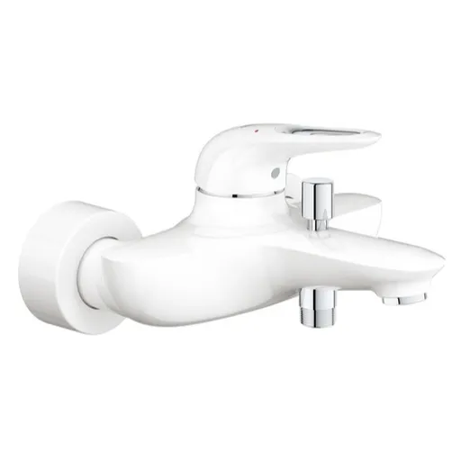 Grohe Eurostyle New vaňová batéria moon white/chróm 33591ls3 G33591LS3