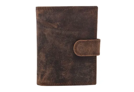 Pánska peňaženka MERCUCIO tmavý tan 2911919