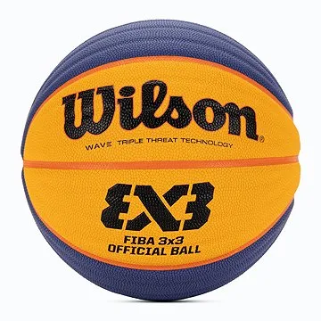 Wilson FIBA 3x3 Game Basketball (887768403089)