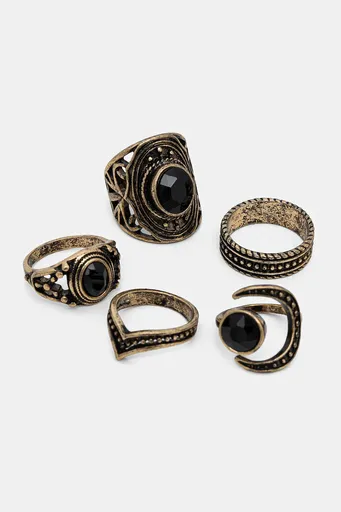 Prstienky Medicine 5-pak