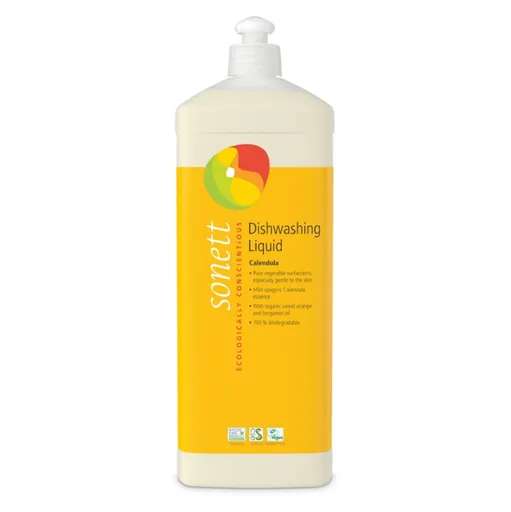 SONETT Tekutý prostriedok na riad nechtík 1 l