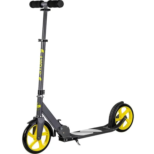 Skladacia kolobežka Story Urban GO! Šedá