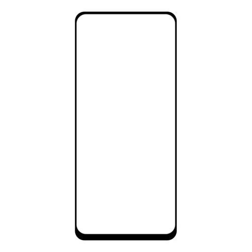 3D Tvrdené ochranné sklo pre Motorola Moto G73 5G