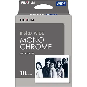 Fujifilm Instax widefilm monochrome WW1 10 ks fotiek (70100139612)