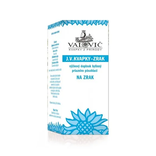 J.K. Kvapky Zrak na zrak 50 ml