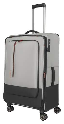 Veľký cestovný kufor Travelite Crosslite 5.0 L White Sand