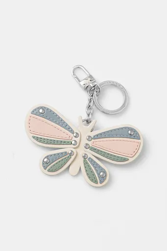 Kožená kľúčenka Weekend Max Mara