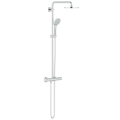 Grohe Euphoria System sprchový systém s termostatickou batériou chróm 27964000 G27964000