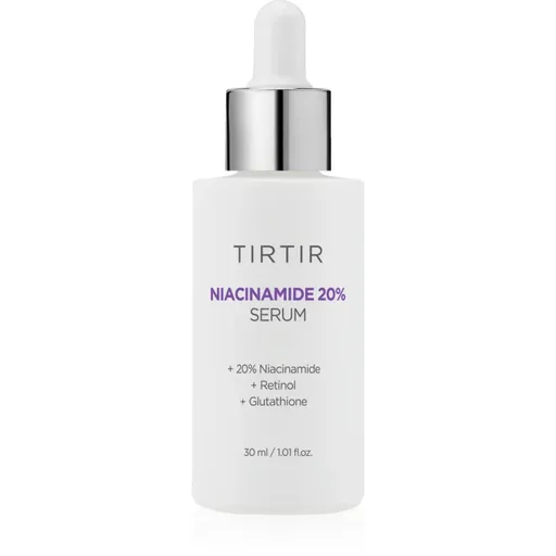 TIRTIR Niacinamide 20% Serum protivráskové rozjasňujúce sérum so spevňujúcim účinkom 30 ml