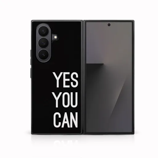 MY ART Ochranný kryt pre Samsung Galaxy Z Fold7 5G YOU CAN (171)