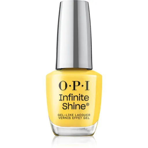 OPI Make ‘Em Jelly! Infinity Shine lak na nechty odtieň Keep Up Buttercup 15 ml