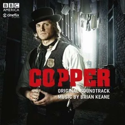 Brian Keane & Omar Faruk Tekbilek, COPPER, CD