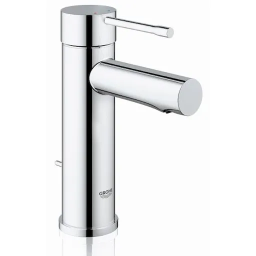 Grohe Essence New umývadlová batéria s výpusťou chróm 32898001 G32898001