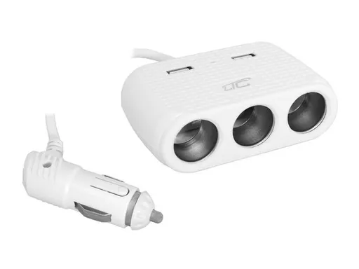 Autoadaptér napájací LTC LXAS7B