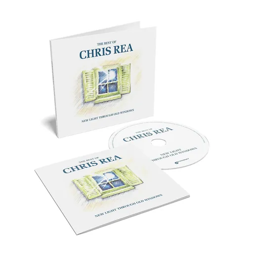 Chris Rea, NEW LIGHT THROUGH OLD WINDOWS, CD