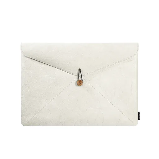 DUX PLI Puzdro na notebook s uhlopriečkou 13 - 14" béžové