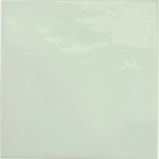 Obklad Equipe Village mint 13x13 cm lesk VILLAGE25622