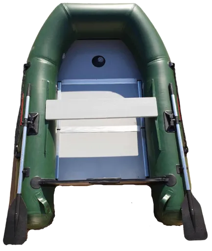 Boat007 nafukovací čln cw235 zelený 235 cm