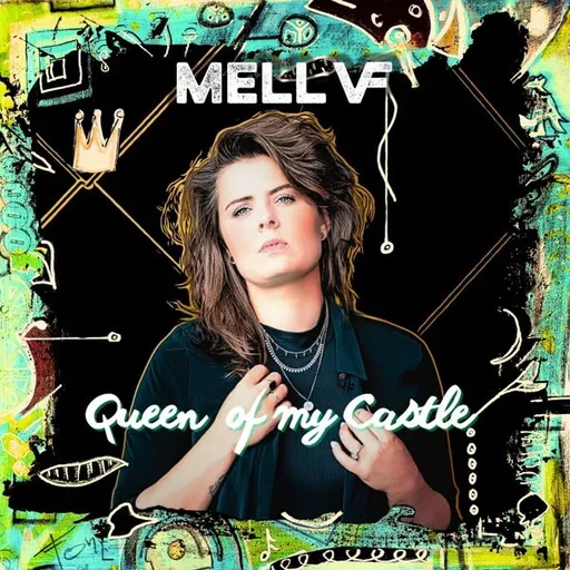 Mell VF, QUEEN OF MY CASTLE, CD