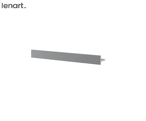 Dig-net nábytok Polica k sklápacej posteli CP-03 Lenart CONCEPT PRO CP-15 | sivá