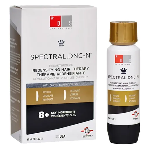 DS LABORATORIES Spectral DNC-N Sérum proti vypadávaniu vlasov 60 ml