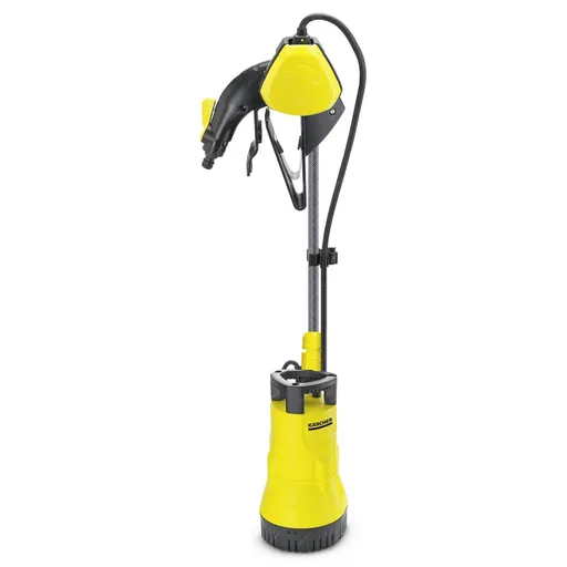 Karcher BP 1 Barrel čerpadlo, sudové, 400 W, prietok 3800 l/hod, ponorná hĺbka 7 m, integrovaný spínač