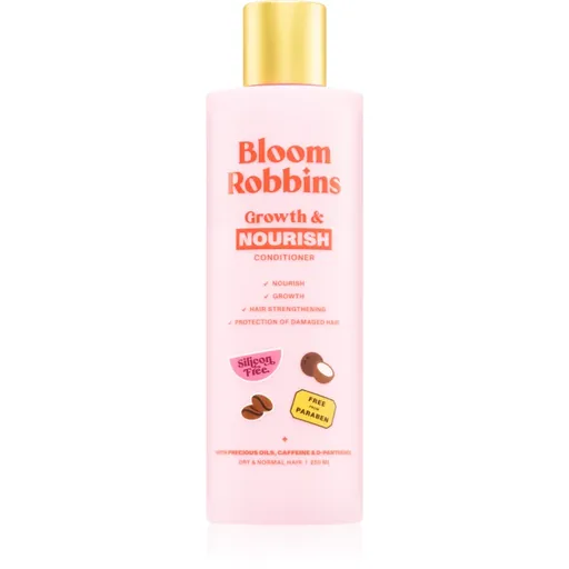 Bloom Robbins Growth & Nourish kondicionér pre výživu a lesk 250 ml