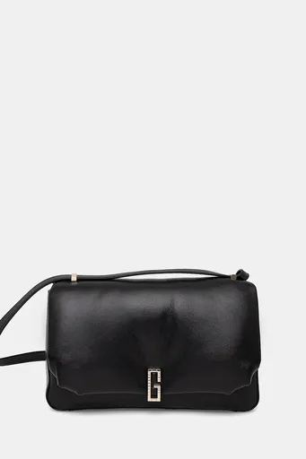 Kožená kabelka Guess ALIZEE