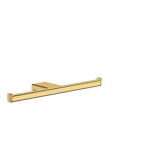 Hansgrohe AddStoris držiak toaletného papiera vo farebnom prevedení lešteného zlata 41748990