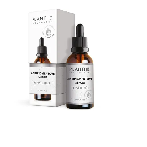 PLANTHÉ Antipigmentové sérum zosvetľujúce 30 ml
