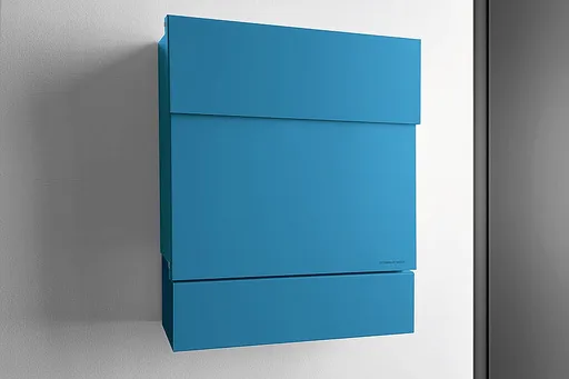 Radius design cologne Schránka na listy RADIUS DESIGN (LETTERMANN 5 blue 561N) modrá