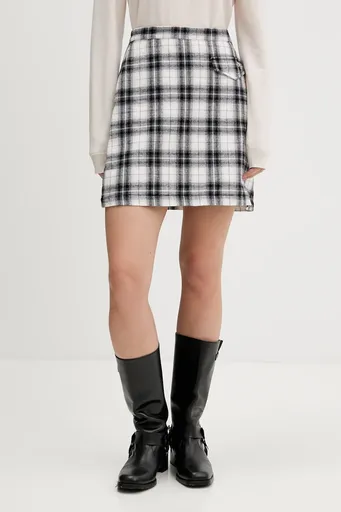 Bavlnená sukňa Tommy Jeans