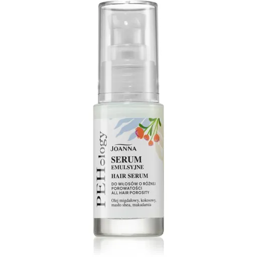 Joanna PEHology sérum na lesk a hebkosť vlasov 25 g