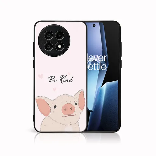 MY ART Ochranný kryt pre OnePlus 13R 5G BE KIND (190)