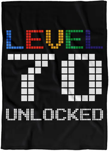 Deka Level Unlocked (vek: 70, Podšitie baránkom: NE)